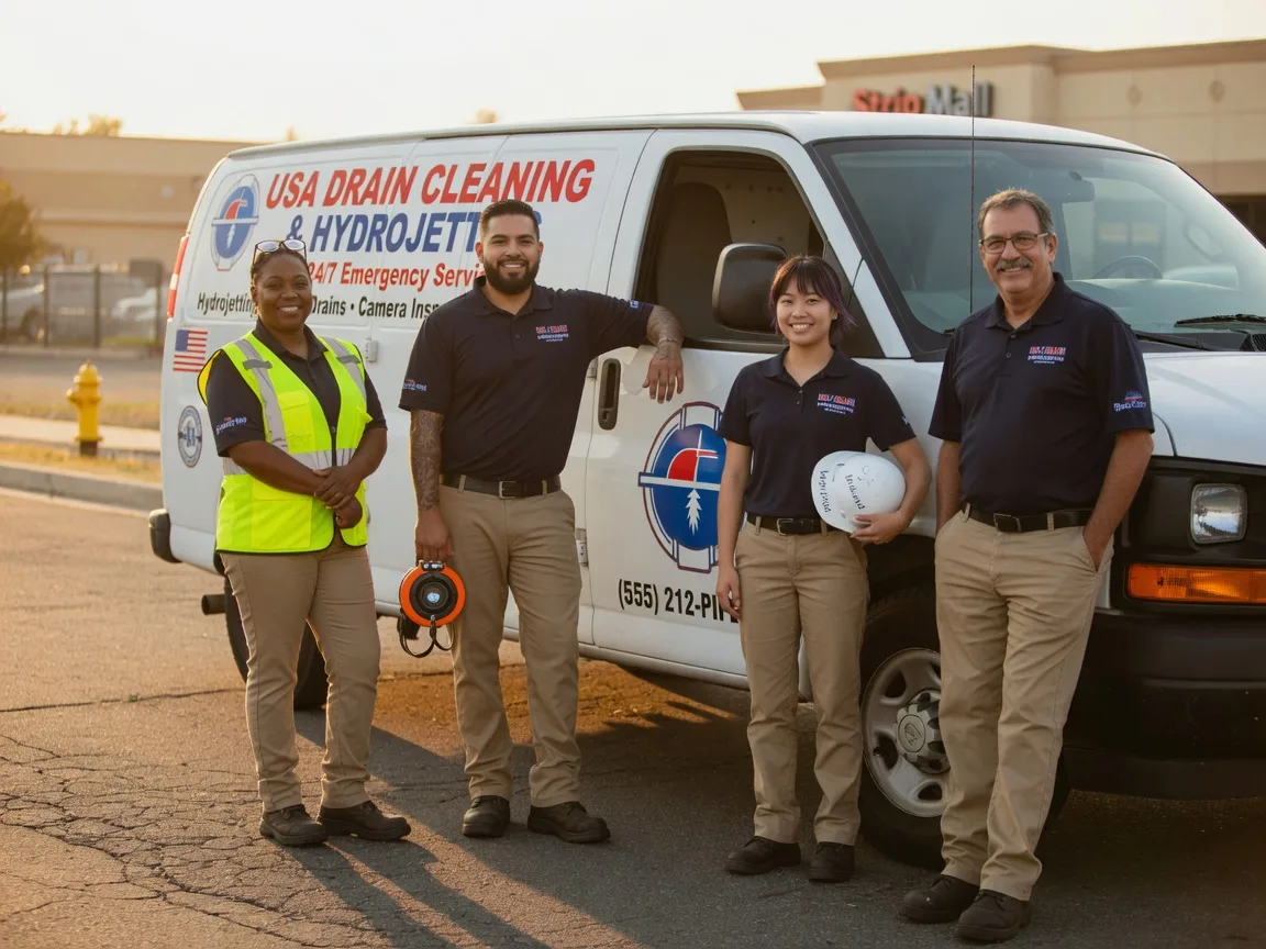 Drain Cleaning company in Lehigh, IA